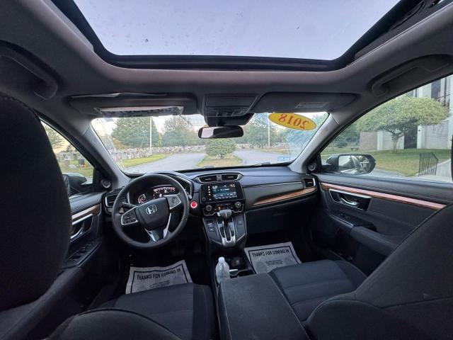 2018 HONDA CR-V EX - 7FARW1H52JE053866