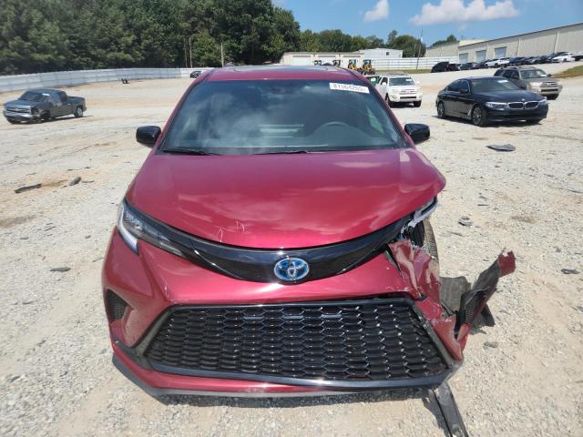 2025 TOYOTA SIENNA XSE 5TDDSKFC2SS186990