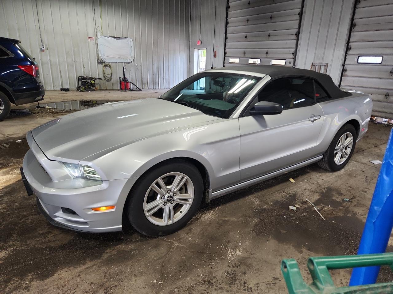 Lot #3247043815 2014 FORD MUSTANG
