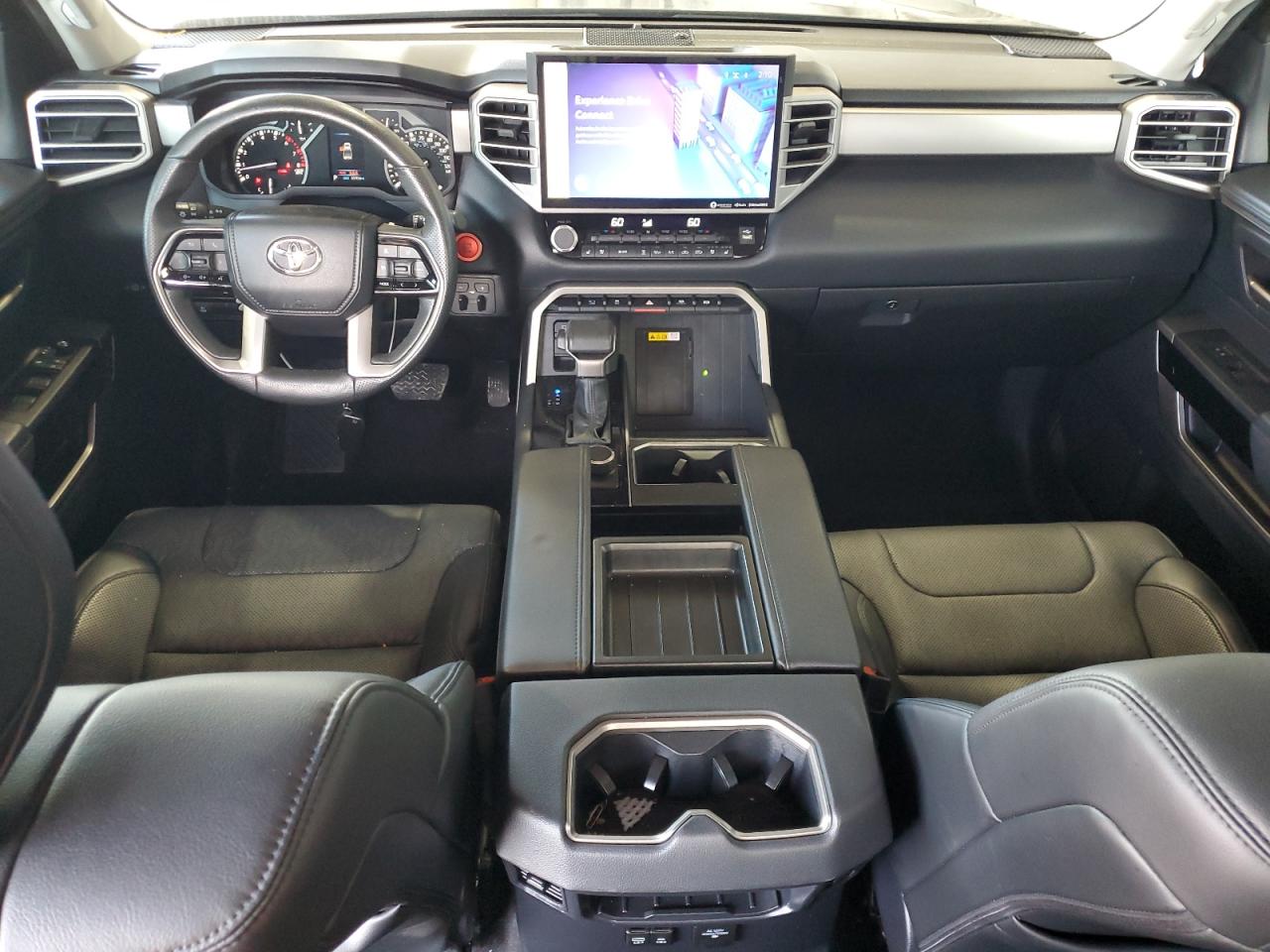 TOYOTA TUNDRA CREWMAX LIMITED