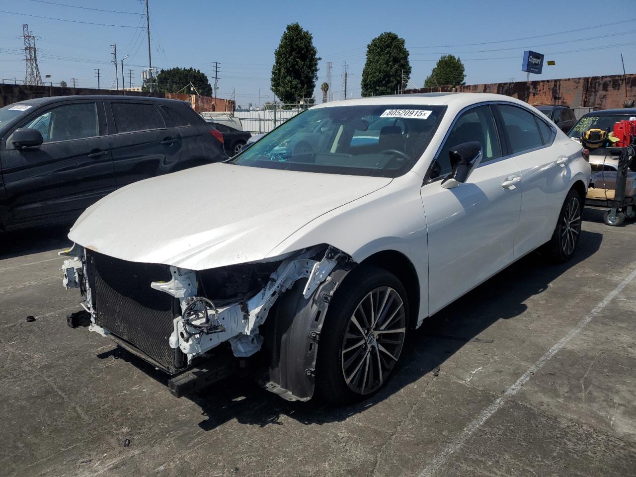 LEXUS ES 250 BASE