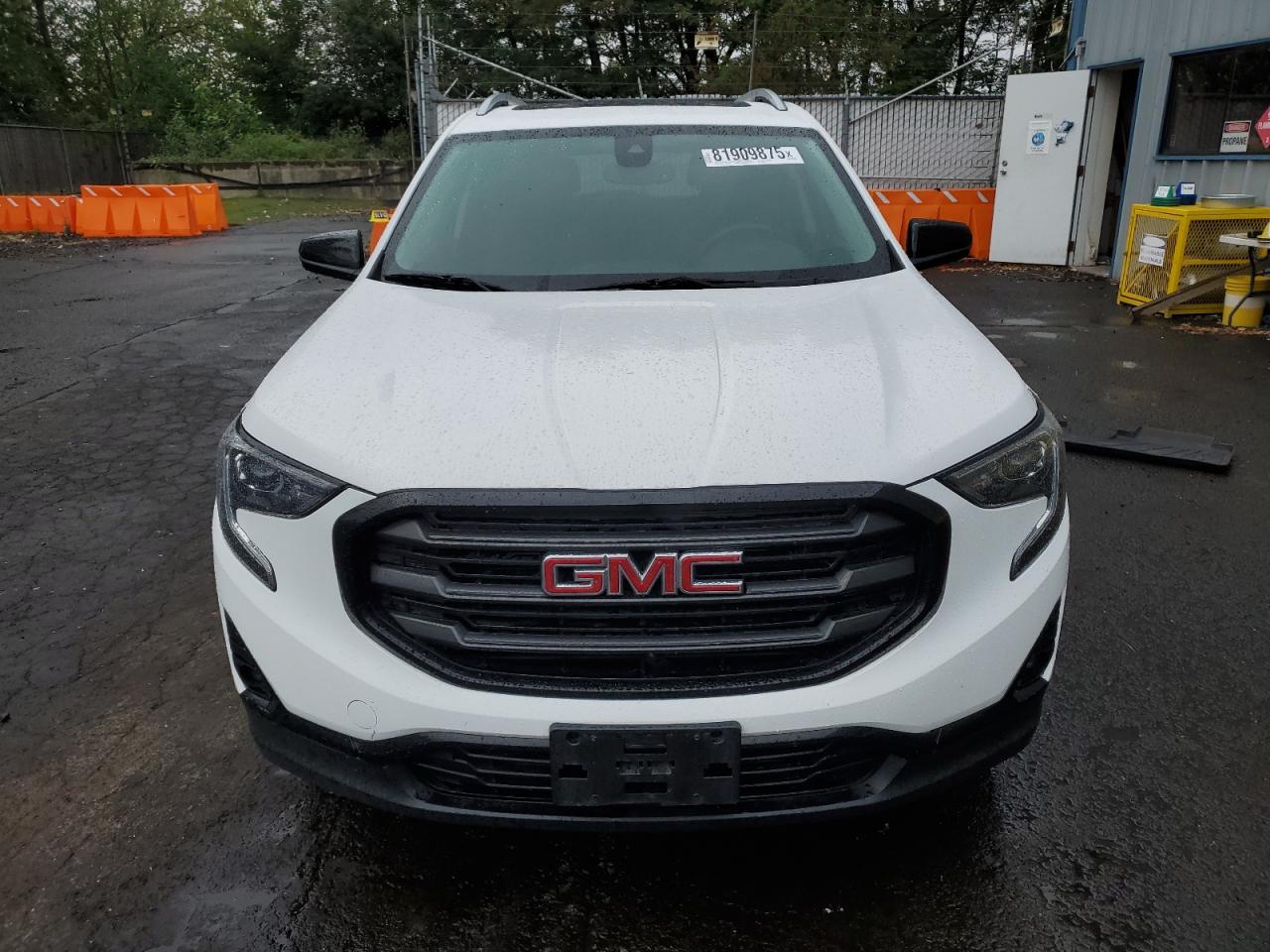 GMC TERRAIN SLT