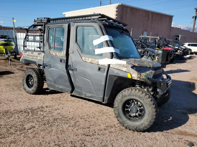 2019 POLARIS RANGER CRE 4XARSU995K8893398