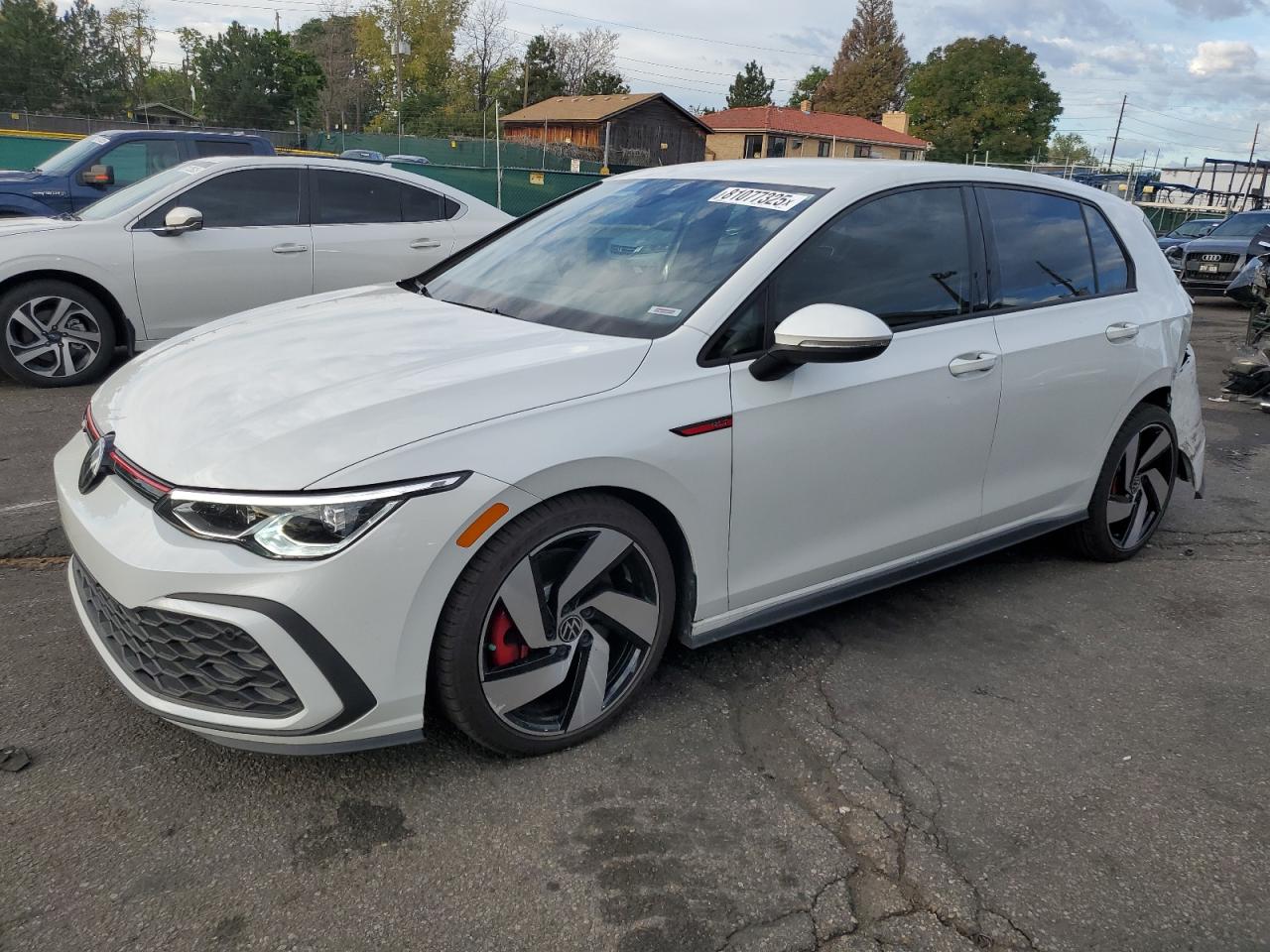 VOLKSWAGEN GOLF GTI S