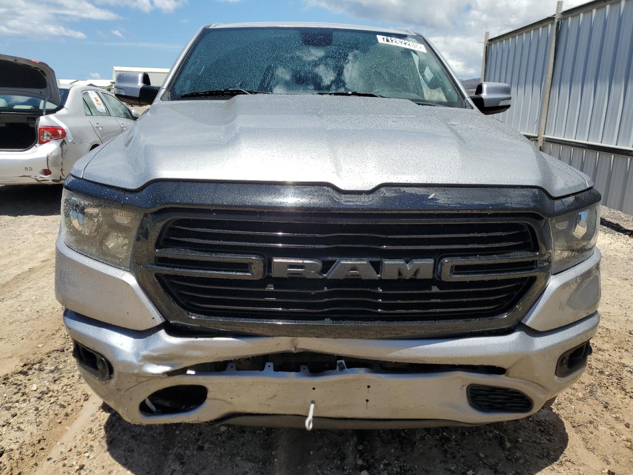 RAM 1500 BIG HORN/LONE STAR