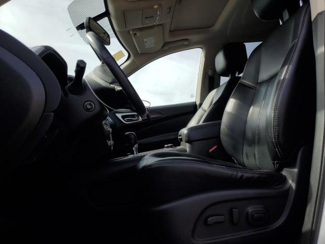 2017 NISSAN PATHFINDER #3291250964