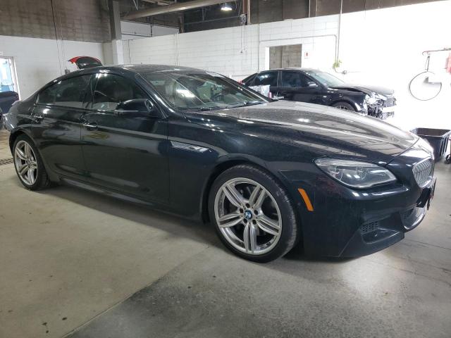 2016 BMW 650 XI GRA WBA6D6C53GGF94805