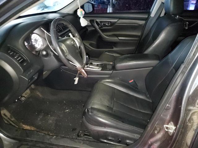 2017 NISSAN ALTIMA 2.5 #3298045147