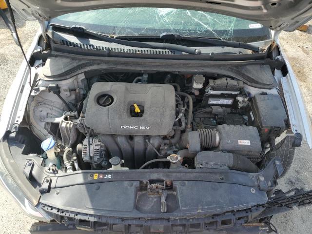 2017 HYUNDAI ELANTRA SE 5NPD74LF3HH100399