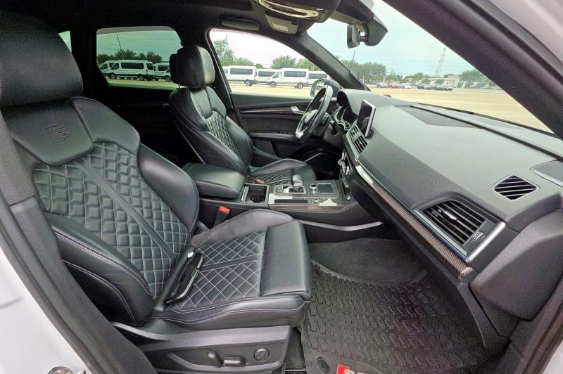 2019 AUDI SQ5 PRESTI WA1C4AFY9K2081540