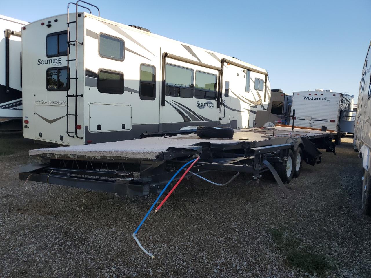 Lot #3245497632 2014 WILDWOOD SALEM