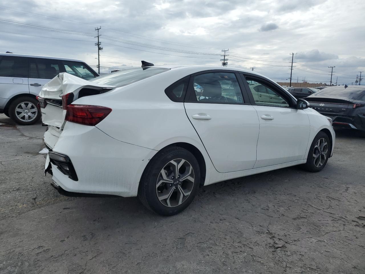 KIA FORTE FE