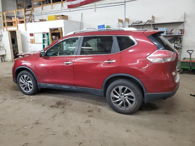 2015 NISSAN ROGUE S 5N1AT2MV4FC904353