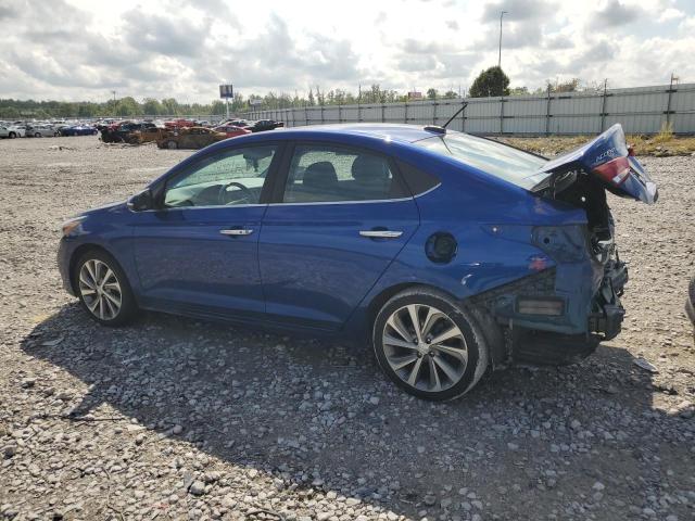 2021 HYUNDAI ACCENT LIM 3KPC34A68ME135562