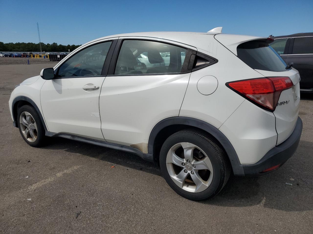 HONDA HR-V LX