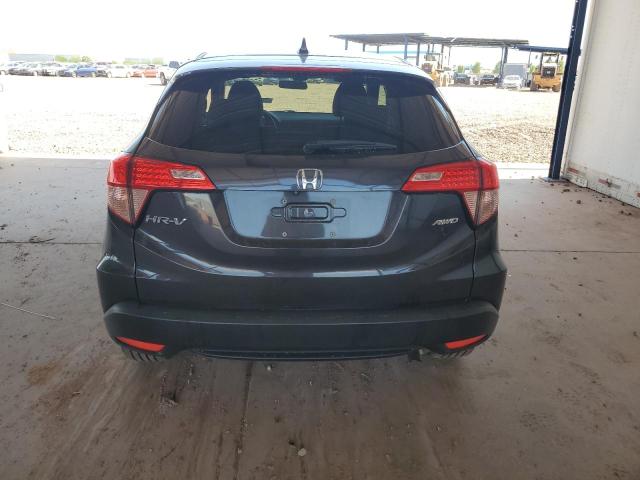 2018 HONDA HR-V EX 3CZRU6H58JG703934