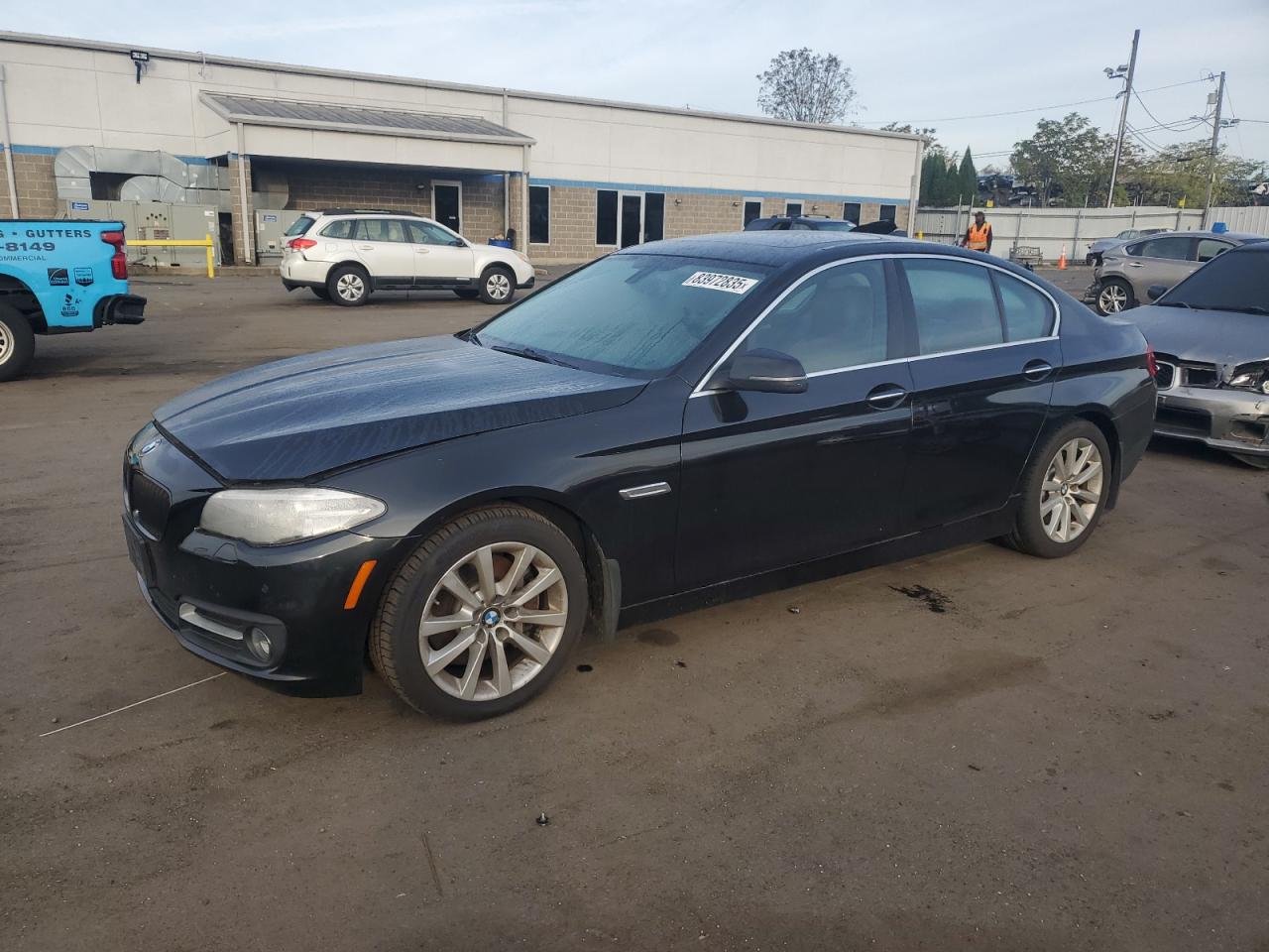 BMW 5 SERIES XI