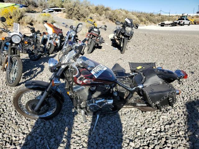 2007 HONDA VT750 DC JH2RC44417M101268