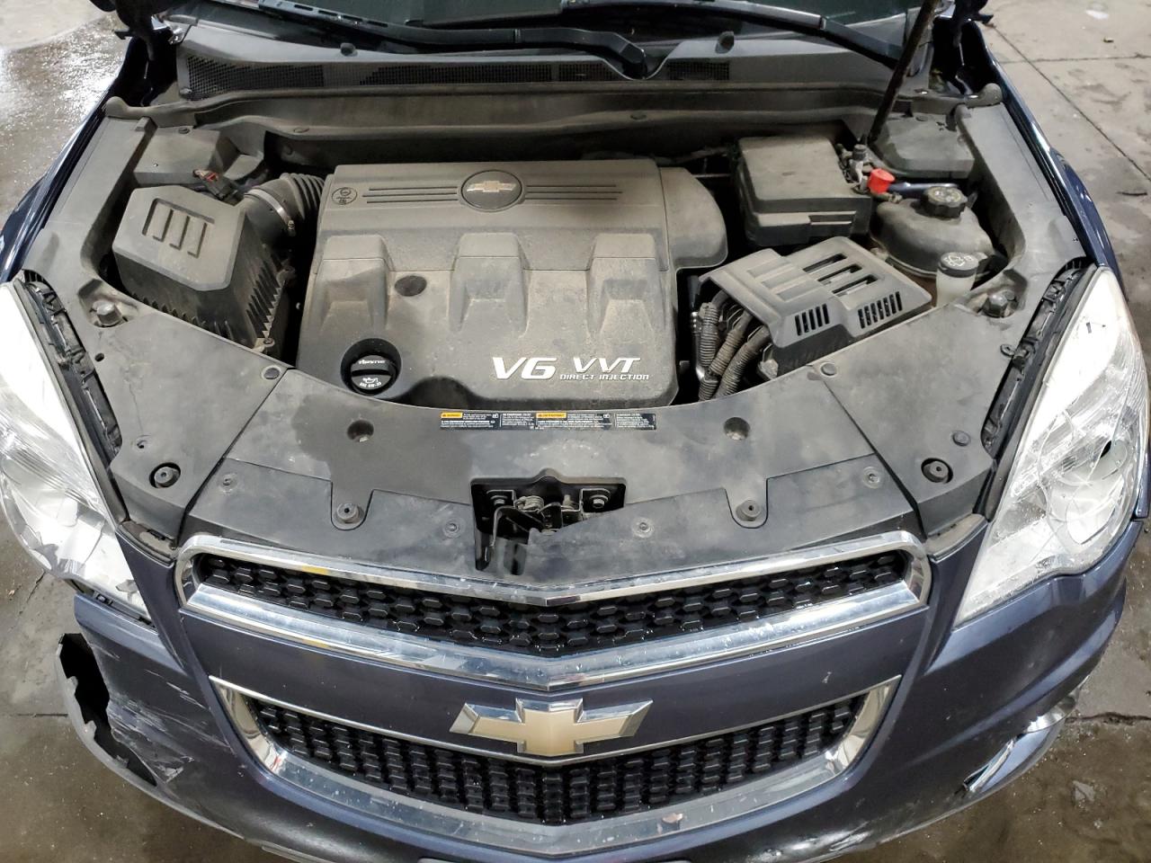 CHEVROLET EQUINOX LTZ