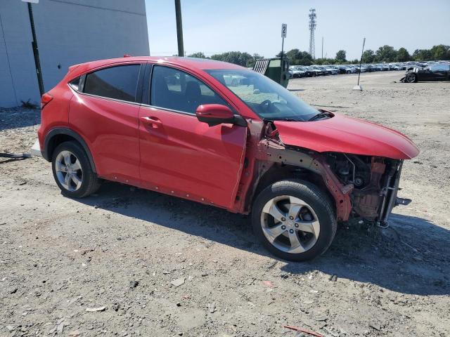 2016 HONDA HR-V EX 3CZRU6H5XGM766222
