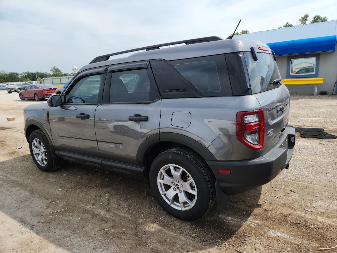 FORD BRONCO SPORT BRONCO SPO