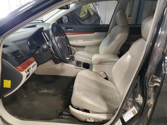 2012 SUBARU OUTBACK 2. #3255650513