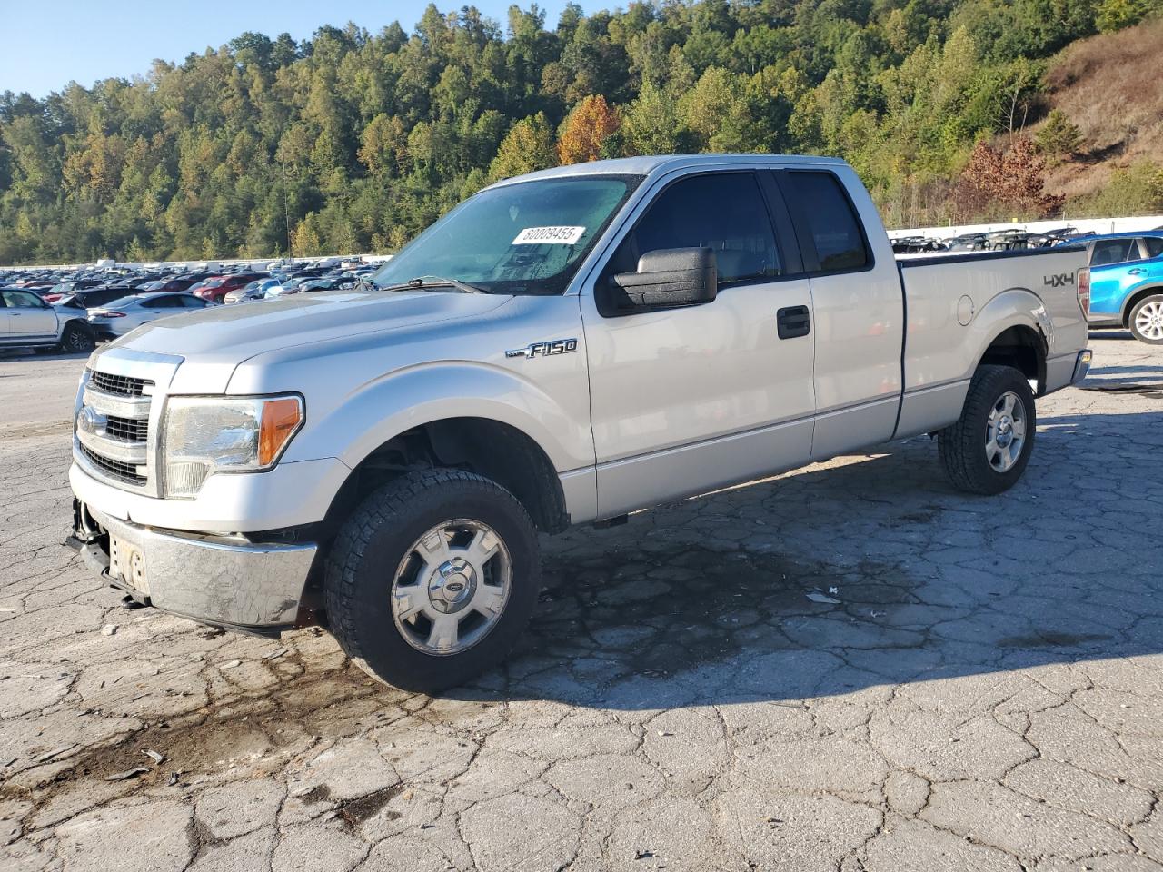 FORD F-150 SUPER CAB