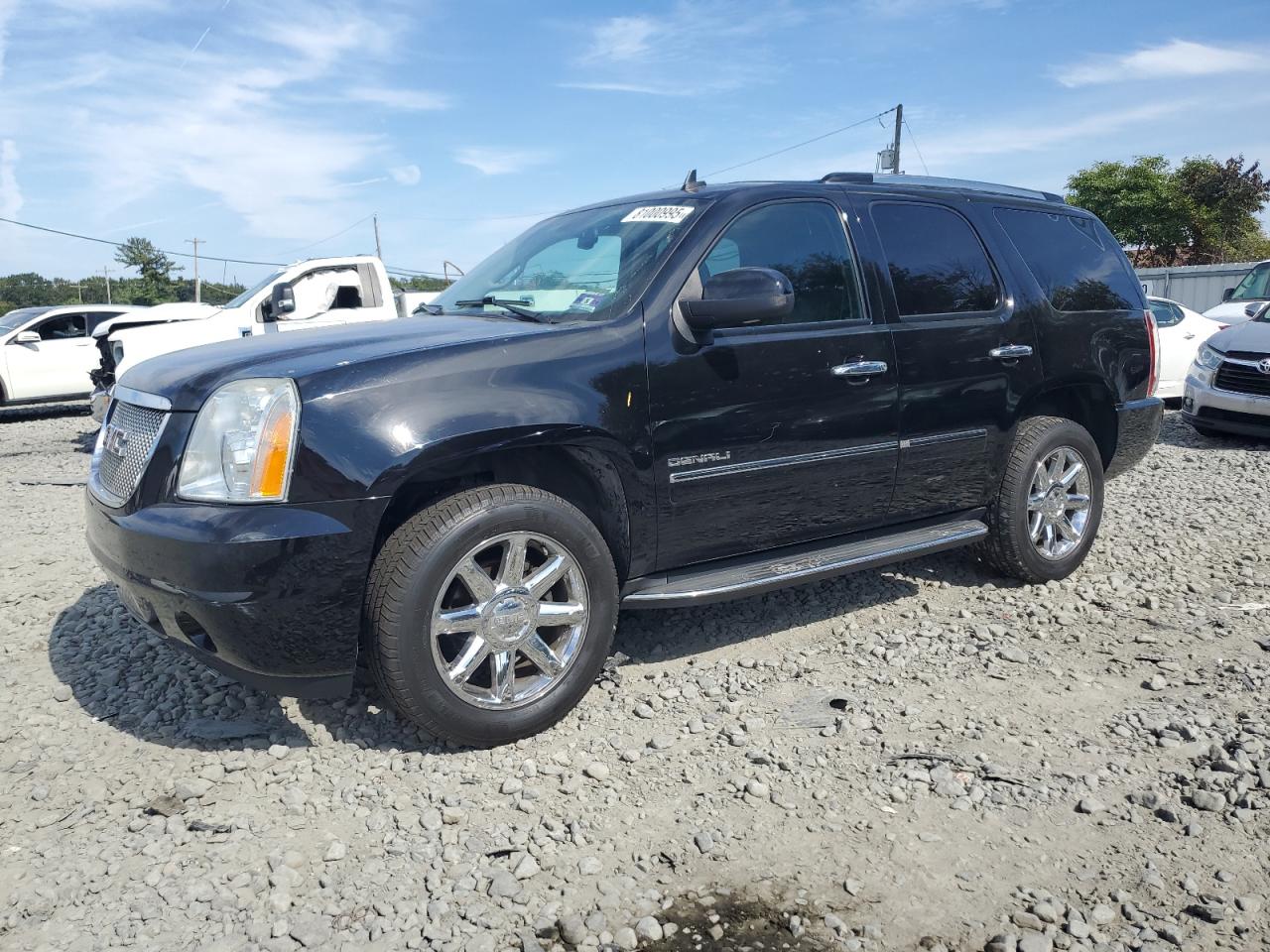 GMC YUKON DENALI