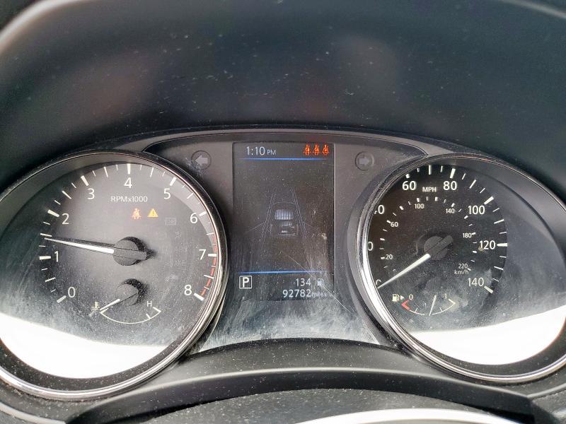 2021 NISSAN ROGUE SPOR JN1BJ1AVXMW566811