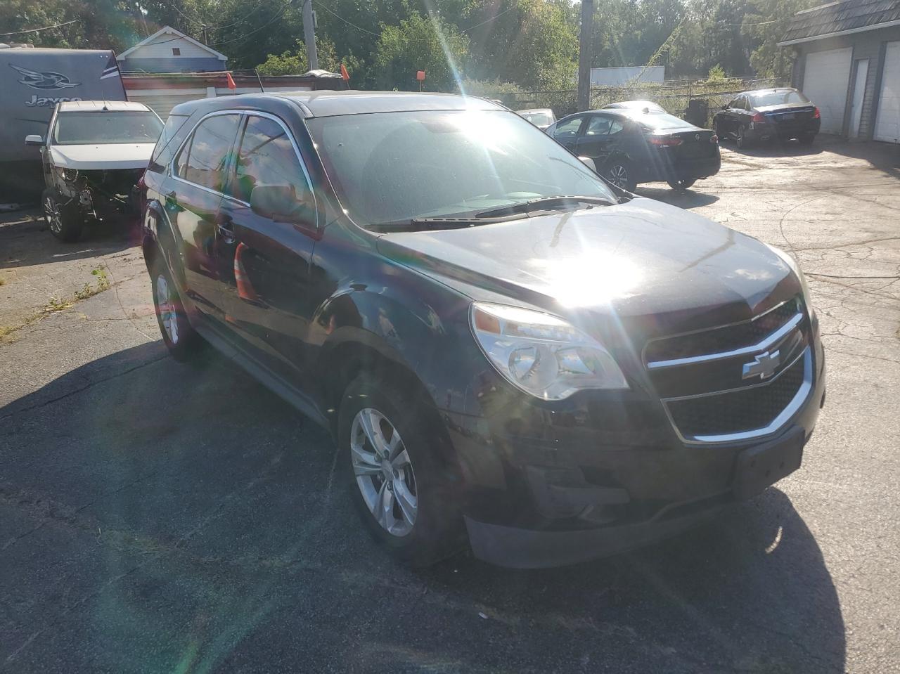 CHEVROLET EQUINOX LS