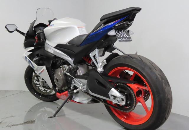 2022 APRILIA RS 660 FACTORY LIMITED EDITION ZD4KSUP01NS000329