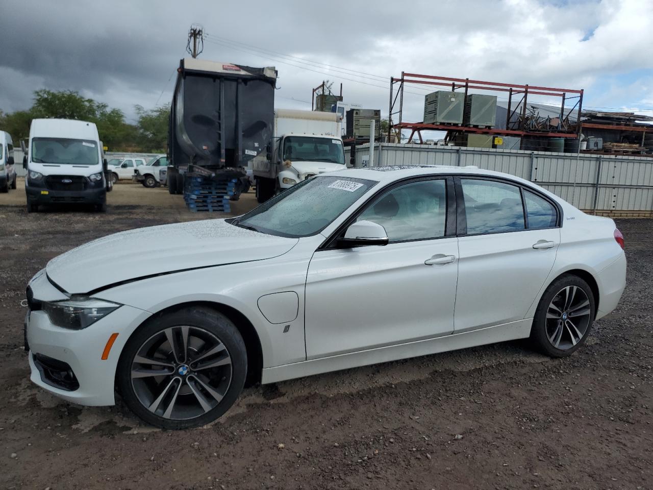 BMW 3 SERIES 330E