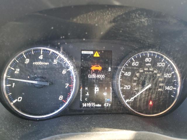 2019 MITSUBISHI OUTLANDER SE JA4AZ3A33KZ042742