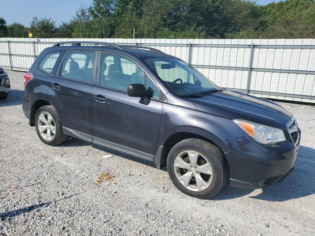 2015 SUBARU FORESTER 2.5I JF2SJABC4FH552485