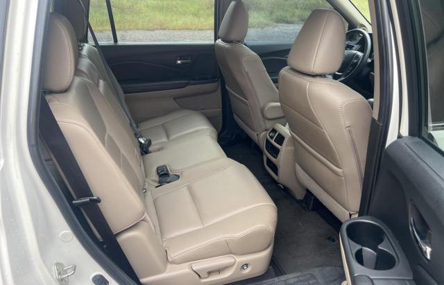 2016 HONDA PILOT EXL 5FNYF5H54GB037739