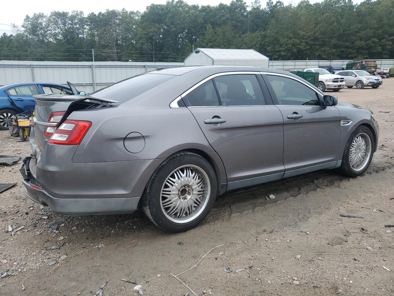 FORD TAURUS SEL