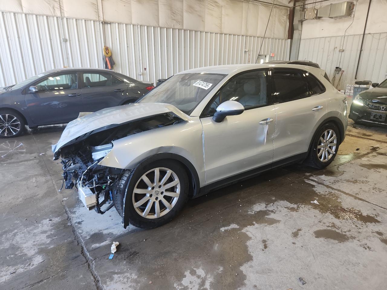 PORSCHE CAYENNE