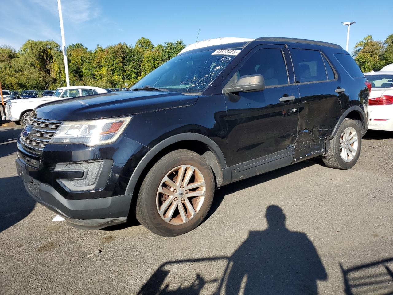 Lot #3253768381 2017 FORD EXPLORER