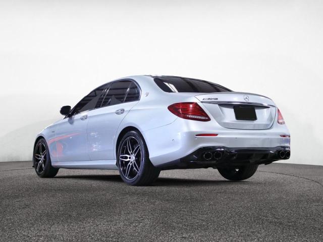 2018 MERCEDES-BENZ E 43 4MATI WDDZF6EB8JA396XXX