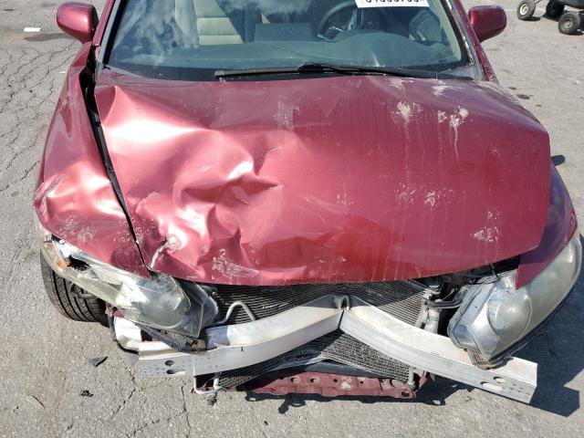 2011 HONDA CIVIC LX - 2HGFA1F50BH548340