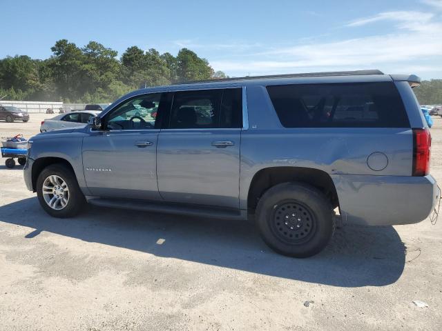2016 CHEVROLET SUBURBAN C1500 LT 1GNSCHKC4GR243488