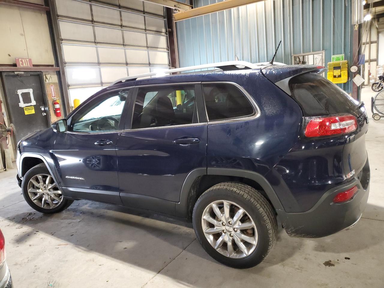 JEEP GRAND CHEROKEE LIMITED