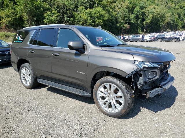 2021 CHEVROLET TAHOE K150 1GNSKNKD7MR117826