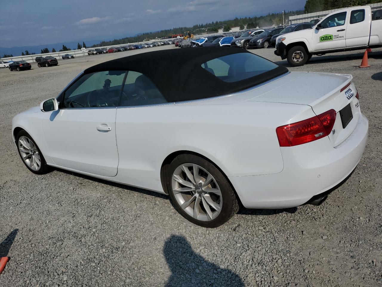 AUDI A5 PREMIUM PLUS