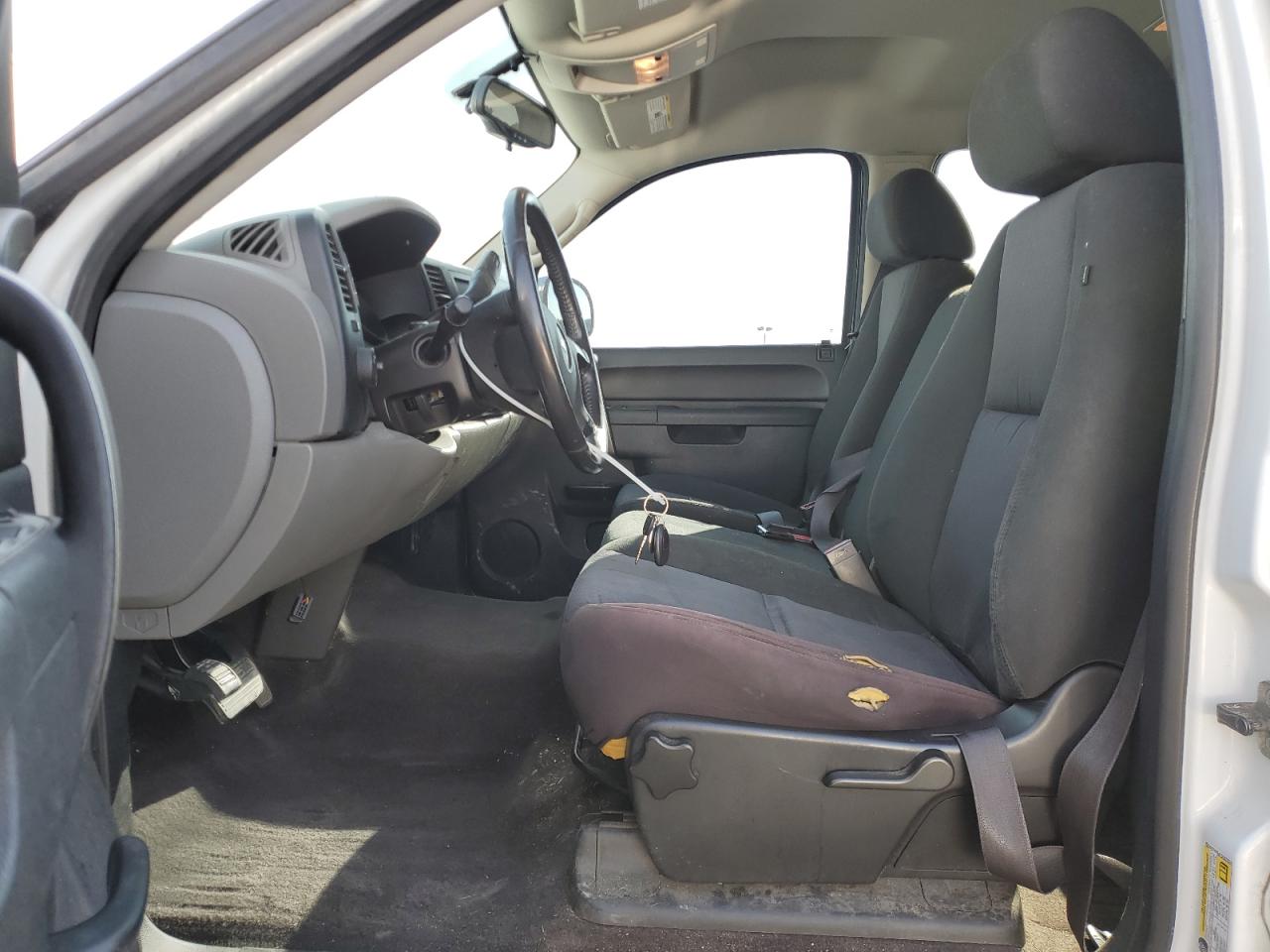 CHEVROLET SILVERADO K1500 LS