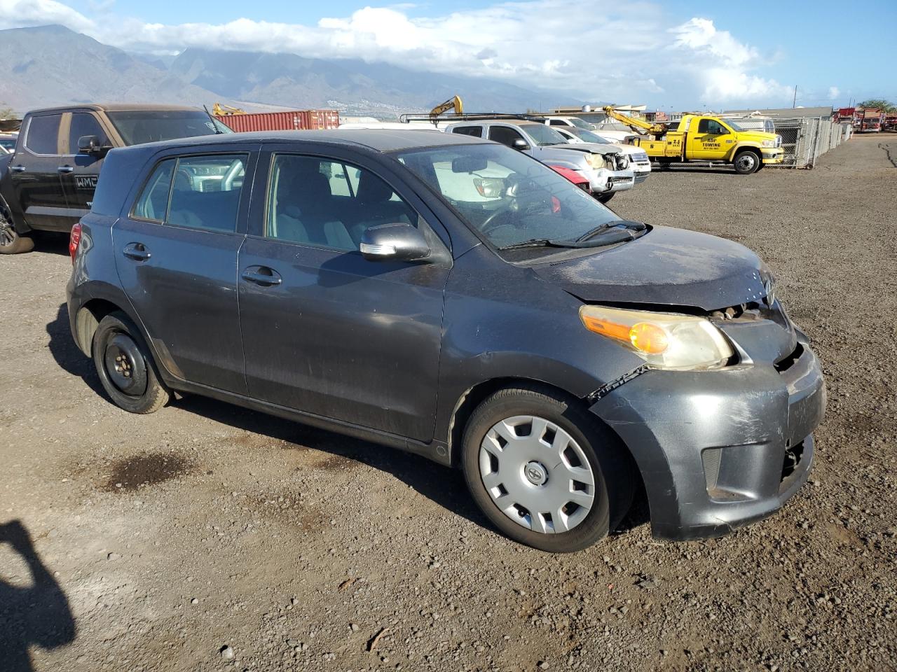 TOYOTA SCION XD