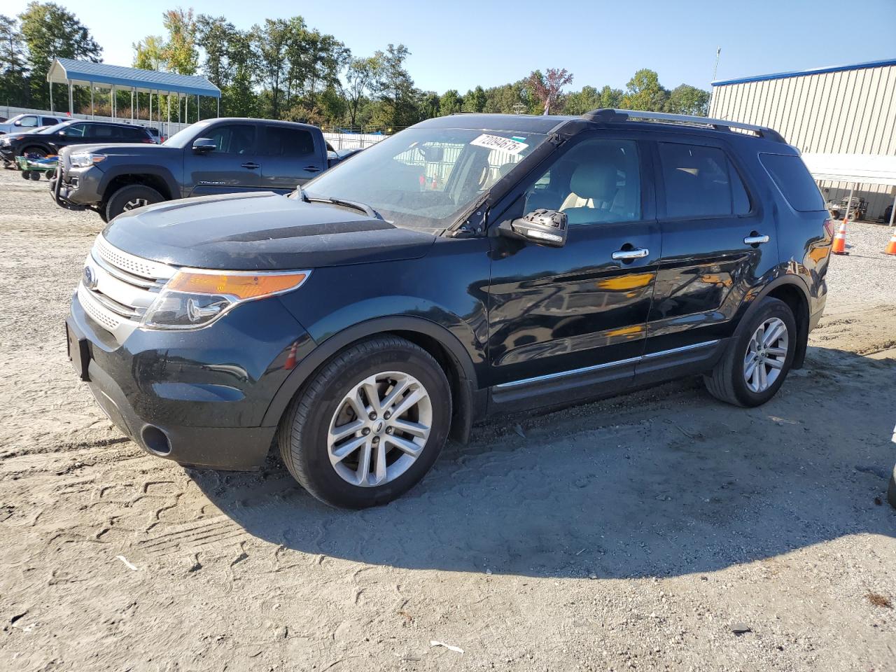 FORD EXPLORER XLT