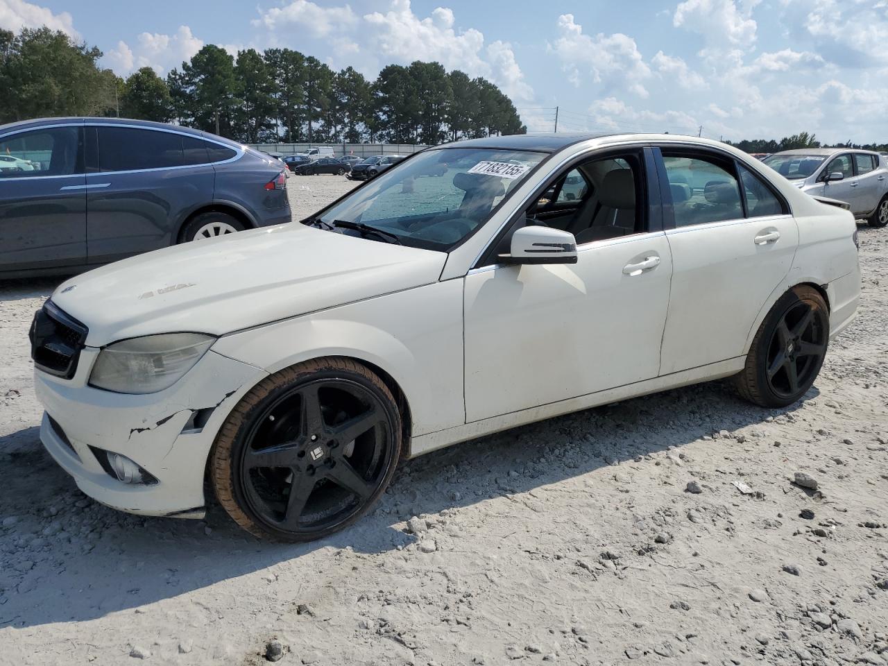 Lot #3315788343 2011 MERCEDES-BENZ C 300