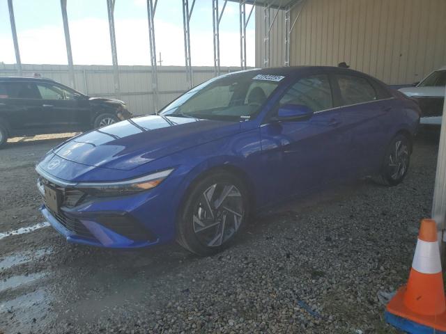 Global Auto Auctions: 2025 HYUNDAI ELANTRA SE