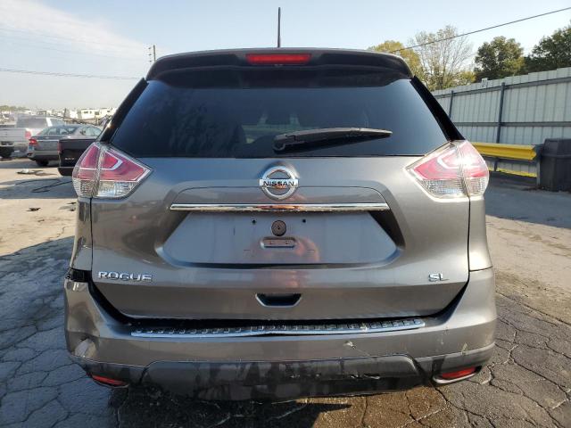 2016 NISSAN ROGUE S 5N1AT2MT3GC848602
